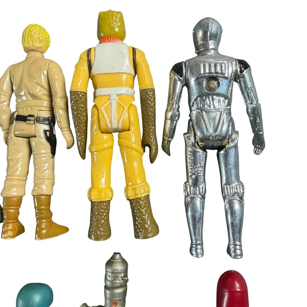 Kenner vintage star